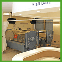 Alfred Health - Hyperbaric Monoplace Chamber
