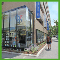 Co-Op Bookshop- University of Melbourne