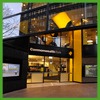 Commonwealth Bank Headquarters