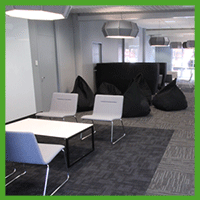 RMIT University-Student Lounges and Cafeterias upgrade